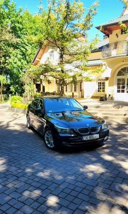 BMW Seria 5 cena 45000 przebieg: 285000, rok produkcji 2009 z Kielce małe 497